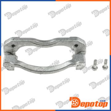 Support, étrier de frein avant pour FORD | 345140, F24202